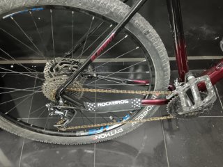 Bicicleta Montaña Thompson Talla xl