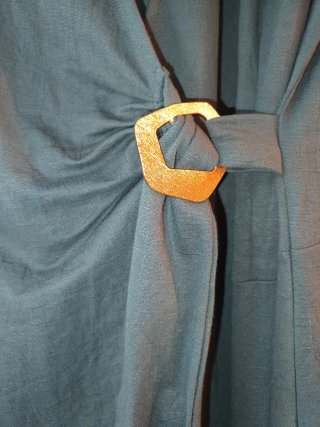 Mono Sfera Teal Talla M Nuevo con etiqueta