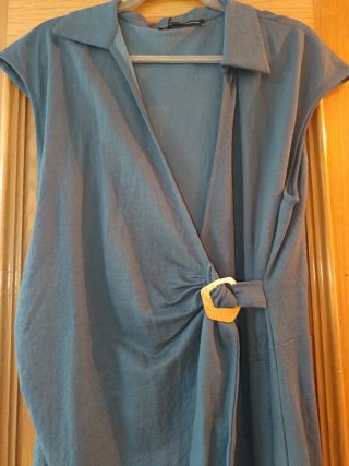 Mono Sfera Teal Talla M Nuevo con etiqueta