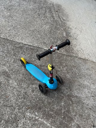 Patinetes infantil 3 rueda