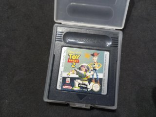 Toy Story 2 para Game Boy