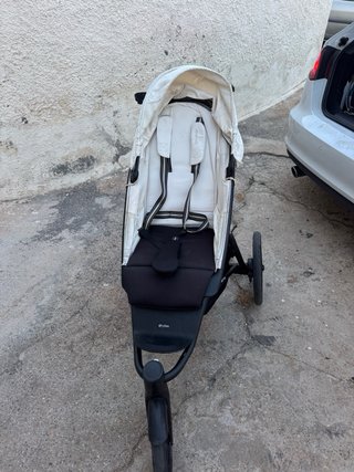 Cochecito Bebé Cybex Seashell Beige