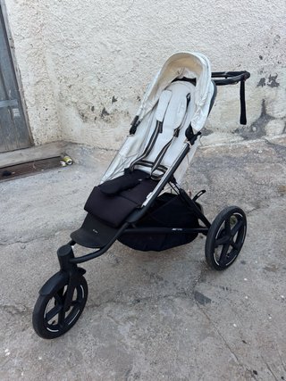 Cochecito Bebé Cybex Seashell Beige
