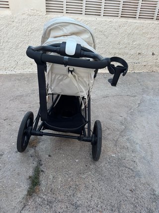 Cochecito Bebé Cybex Seashell Beige