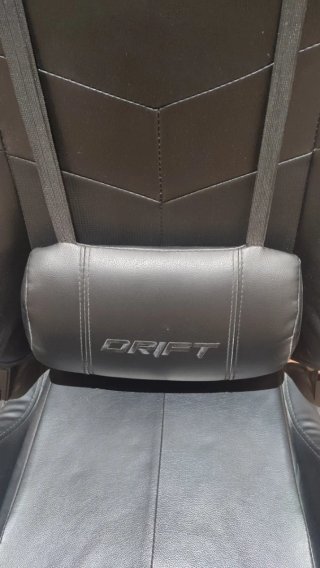 Silla Gaming Drift Negra.