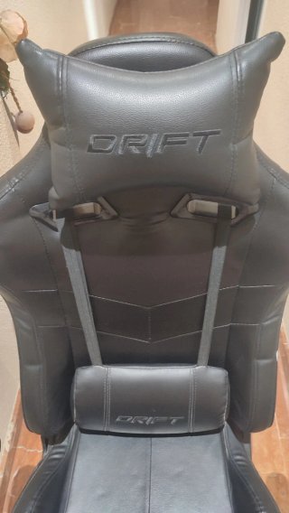 Silla Gaming Drift Negra.