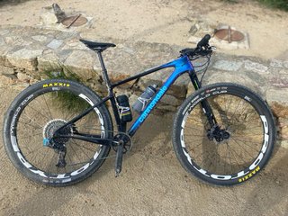 Bicicleta Cannondale Scalpel HT