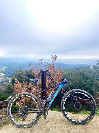 Bicicleta Cannondale Scalpel HT