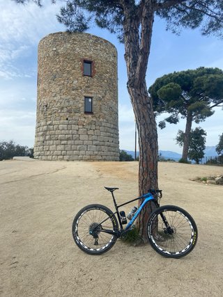 Bicicleta Cannondale Scalpel HT