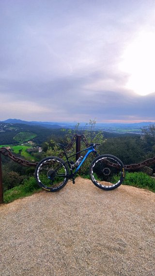 Bicicleta Cannondale Scalpel HT