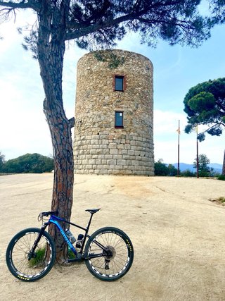 Bicicleta Cannondale Scalpel HT