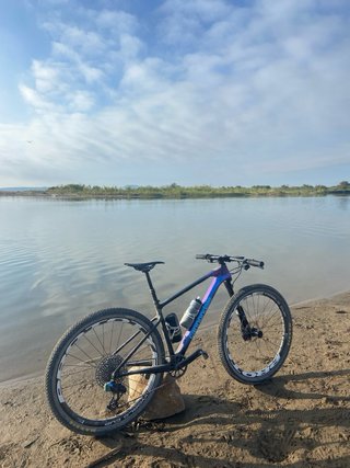 Bicicleta Cannondale Scalpel HT
