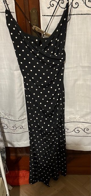 Abito Zara pois nero