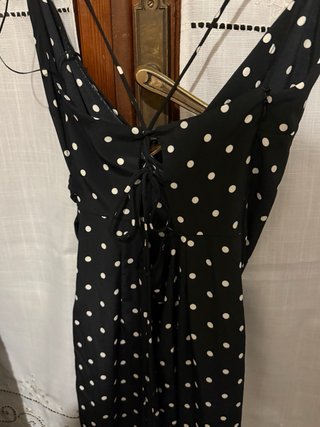 Abito Zara pois nero