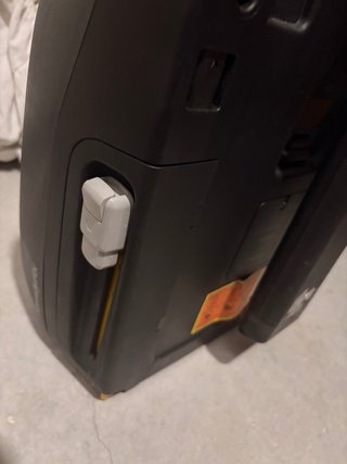 Base Isofix para silla de coche