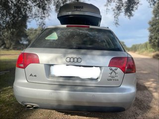 Audi A4 2006