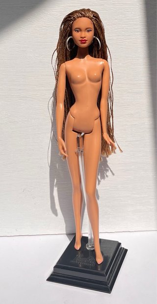 Barbie BMR 1959 Mbili Model Muse