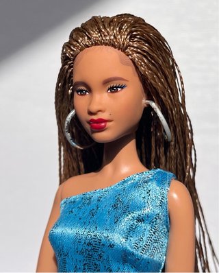 Barbie BMR 1959 Mbili Model Muse