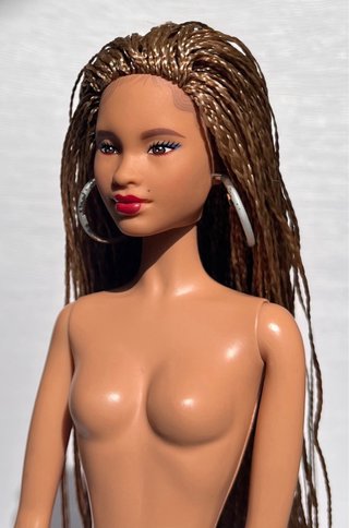 Barbie BMR 1959 Mbili Model Muse