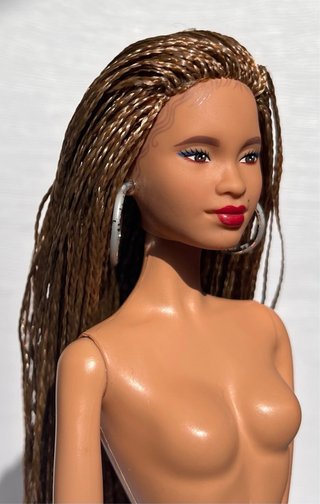 Barbie BMR 1959 Mbili Model Muse