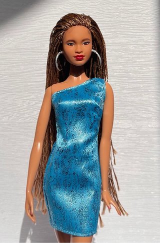 Barbie BMR 1959 Mbili Model Muse