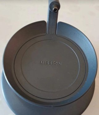 Base Ricarica Mission MC145 Amazon Echo Dot Max