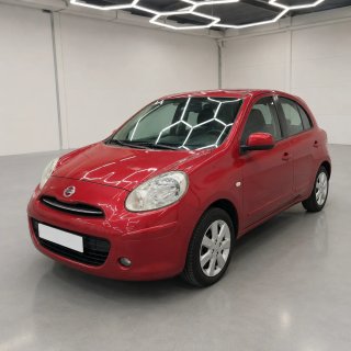 NISSAN MICRA 1.2, DGT C * MANTENIMIENTO COMPLETO