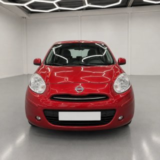 NISSAN MICRA 1.2, DGT C * MANTENIMIENTO COMPLETO