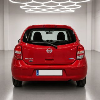 NISSAN MICRA 1.2, DGT C * MANTENIMIENTO COMPLETO