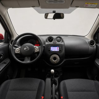 NISSAN MICRA 1.2, DGT C * MANTENIMIENTO COMPLETO