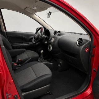 NISSAN MICRA 1.2, DGT C * MANTENIMIENTO COMPLETO