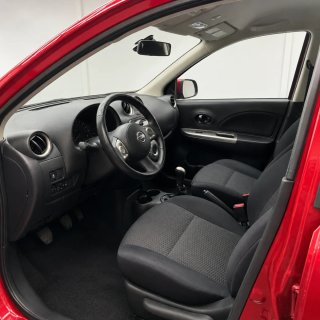 NISSAN MICRA 1.2, DGT C * MANTENIMIENTO COMPLETO