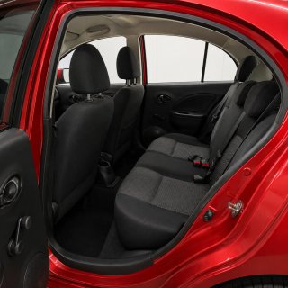 NISSAN MICRA 1.2, DGT C * MANTENIMIENTO COMPLETO