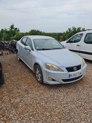 Lexus IS 2008/208.000km