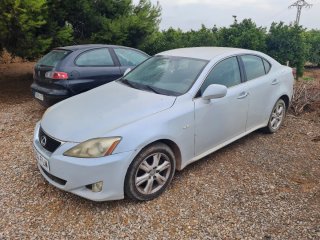 Lexus IS 2008/208.000km