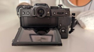Fujifilm X-T20