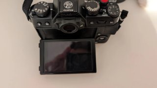 Fujifilm X-T20