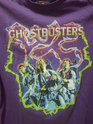 Camiseta Ghostbusters Talla M