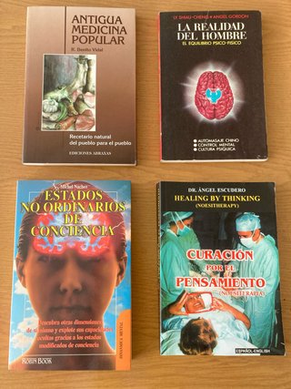 Libros varios