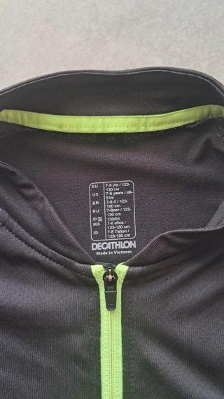 Ropa Ciclismo Niño 5-7 Años