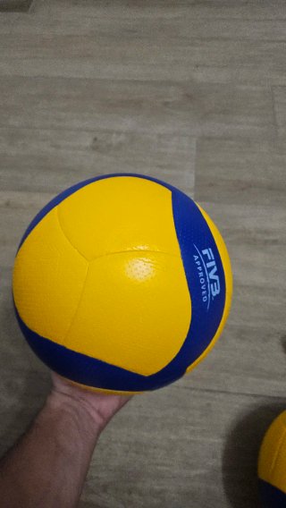 Palloni Mikasa V200W FIVB Approved