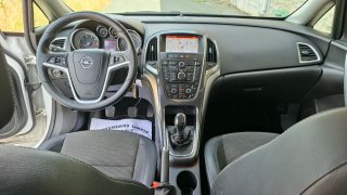 Opel Astra 2014