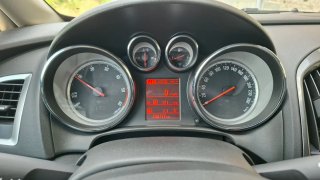Opel Astra 2014