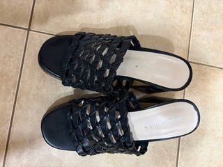 Sandalias tacón Super Mode Talla 40