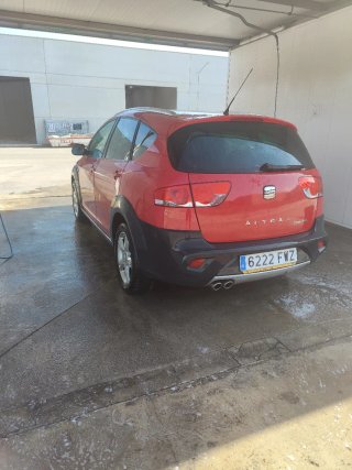 SEAT Altea 2007