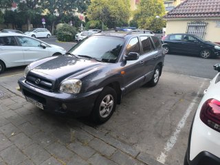 Hyundai Santa Fe 2007