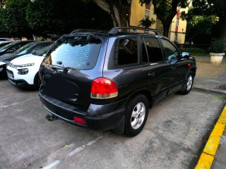 Hyundai Santa Fe 2007