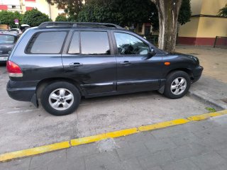 Hyundai Santa Fe 2007
