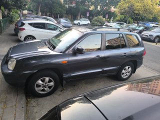 Hyundai Santa Fe 2007