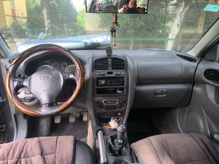 Hyundai Santa Fe 2007